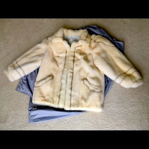 “Miss O” Mink Jacket